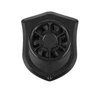 MQPALZKD Universal Mobile Phone Heat Sink Suction Cup Radiator Physical Cooling Fan Rapid Cooler Phone Game Radiating