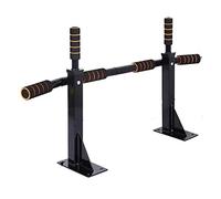 MQPALZKD Wall-Mounted Horizontal Bar for Power Training Indoor Non-slip Muscle Strength Pull-ups Bar Sandbags Hanger equipment(D)