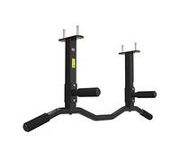 MQPALZKD Wall Mounted Pull Up Horizontal Bar Multi-functional Chin Up Bar Home Gym Workout Pull-up Device Frame Fitness Equipment(Bent rod)