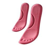 MQPALZKD Warm Insole Soft Comfortable Skin-Friendly Shoe Pad for Men Women Breathable Shoes Sole(S)