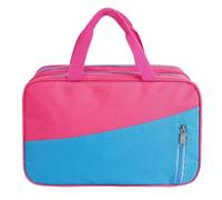 MQPALZKD Waterproof Beach Swimming Wet and Dry Separation Wash Bag Bathing Clothes Bag Wet and Dry Storage Bag