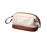 MQPALZKD Wet and Dry Separation Makeup Bag Large Capacity Travel wash Bag Storage Bag Cosmetic Bag