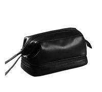 MQPALZKD Wet and Dry Separation Makeup Bag Large Capacity Travel wash Bag Storage Bag Cosmetic Bag