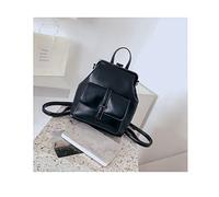 MQPALZKD Women Backpack Leather Backpack Large Capacity School Bags for Girl Leisure Shoulder Bag for Ladies
