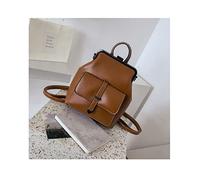 MQPALZKD Women Backpack Leather Backpack Large Capacity School Bags for Girl Leisure Shoulder Bag for Ladies