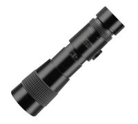 MQPALZKD Zoom Single Tube Telescope, Compact, Portable, High-definition, High Magnification, Outdoor Cross-border