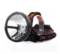 MQQ LED Headlights,35000 Lumens Usb Rechargeable Super Bright Light,security Outdoor Lighting Suitable For Hiking, Cycling, Fishing