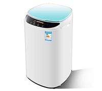MQQ Portable Compact 5KG Washing Machine Washer Spin Dryer,Full-automatic,Household,Apartment, Children, Dormitory Multifunctional Automatic Mini Small Washing Machine (Color : E)