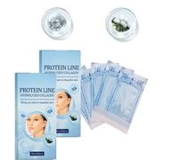 MQSHUHENMY Korean Soluble Protein Thread, Profirm Korean Soluble Protein Thread, Protein Threads for Face, Instalift Korean Protein Thread Lifting Set, Absorbable Collagen Thread (2Box (120Pcs))