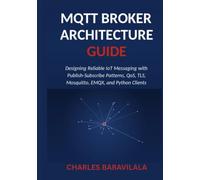 MQTT BROKER ARCHITECTURE GUIDE: Designing Reliable IoT Messaging with Publish-Subscribe Patterns, QoS, TLS, Mosquitto, EMQX, and Python Clients