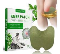 MQUPIN Knee Pain Relief Patch,28 Pcs Pain Relief Patches,Wormwood Pain Relief Patches for Knee, Back, Neck, Shoulder Inflammation and Muscle Soreness