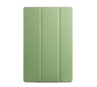 MQVQAUBST Business Trifold Flip PU Leather Tablet Case Suitable For Huawei MatePad Pro 12.2" MRO-W00 W10 2024 Soft Back Stand Cover(Mint)