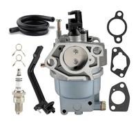 MQXFCZUX 0J58620157 Carburetor for GP5000 GP5500 GP6500 GP6500E GP7500E 5KW 5.5KW 6KW 6.5W 7500 Watt 389cc 8125W Jingke Huayi Kinzo 13HP 14HP 15HP 16HP 188F 190F Generator Carb MQXFCZUX
