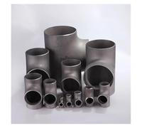 MQXFCZUX 1pc 25mm OD 304 Stainless Steel Tee 3 Ways Butt Welded Pipe Fitting MQXFCZUX