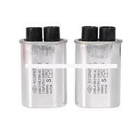 MQXFCZUX 1pc High voltage capacitors for industrial microwave ovens 2100V 3+3 6.3MM 3PIN 1.15UF