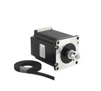 MQXFCZUX 1pcs 2 phase 4-Leads 189N.cm 76mm 23HS7628-8MM Synchronous wheel Nema23 Stepper electronic starter MQXFCZUX