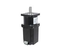 MQXFCZUX 1pcs 57 Stepper electronic starter 77mm Body Lenght 4.5A 2Nm Nema 23 Planetary Gearbox Ratio 5:1 MQXFCZUX