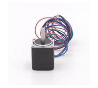 MQXFCZUX 8 Precision Two Phase Hybrid Stepper electronic starter 1.8 Degree 0.6A Square 20mm 2-Phase 4-Wire Stepping electronic starter Large Torque MQXFCZUX