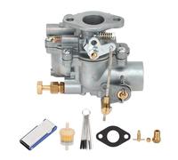 MQXFCZUX Carburetor Kit HTS0256 Compatible For Agricultural Tractor TE20 Series TE20 TEA20 TED20 HT MQXFCZUX