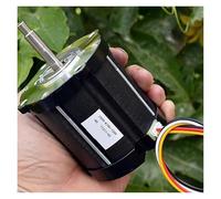 MQXFCZUX Circular Stepper electronic starter, Two-Phase Four-Wire electronic starter, 1.8 Degrees, DC12V 3.1 A, 70.9mm, High Torque 2N.m, with 28CM Cable