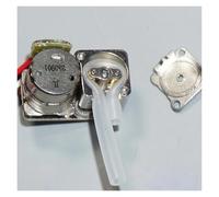 MQXFCZUX DC 3-5V 8mm Stepping Precision Peristaltic Pump 2-phase 4-wire Stepping electronic starter High Precision 0.5ML/min