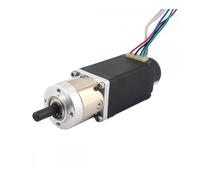 MQXFCZUX Nema 11 Closed-loop Geared Stepper electronic starter L=51mm Gear Ratio 5:1 Encoder 300CPR 0.67A Nema11 Step electronic starter MQXFCZUX