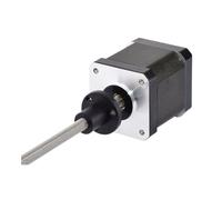 MQXFCZUX Nema 17 External Linear Stepper electronic starter 48mm Stack 1.68A Lead 8mm/0.31496" Lead Screw Length 200mm