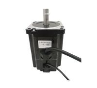 MQXFCZUX Nema 34 Stepper electronic starter 4N.m 24VDC 4N Brake Stepper 86 mm 4-Lead 80 mm Body Length Nema34 Brake MQXFCZUX