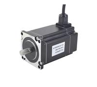 MQXFCZUX Nema23 IP65 Waterproof Stepper electronic starter 57 electronic starter 3Nm 5A 2 Phase Nema 23 Stepping electronic starter 10mm Shaft MQXFCZUX