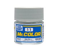 Mr.カラー C11 ガルグレー