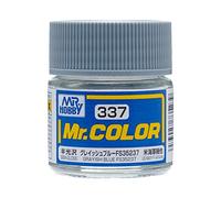 Mr.カラー C337 グレイシュブルー FS35327