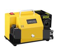 MR-13Q 4-14mm Sheet Metal Drill Bit Grinder, Drill Bits Sharpener, Grinding Machine, High Precision Rapid Grinding Tool Measuring Instrument(CBN)