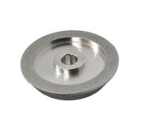 MR-20G 13A/D SDC CBN 230 Grinding Wheel 78mm Arbor 12.7mm For Cobalt Drills And Sharpening Carbide(X3-CBN230)