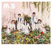 Mr.5 King & Prince (Limited Edition A)( 2CD Set) DVD Included From Japan
