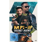 Akbar, Asif - MR-9: Secret Agent