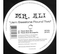 Mr. A.L.I. - Jam Sessions Round Two [Vinyl Single 12'']