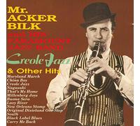 Mr. Acker Bilk and His Paramount Jazz Band - Creole Jazz & Other Hits