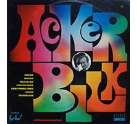 Mr. Acker Bilk And His Paramount Jazz Band [Vinyl LP]