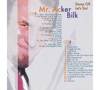 Mr. Acker Bilk - Stomp Off, Let?S Go!