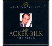 Mr. Acker Bilk-the Album
