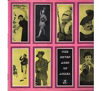 Mr. Acker Bilk's Paramount Jazz Band* - The Seven Ages Of Acker