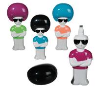 Mr Afro Nose and Ear Trimmer Novelty Product Great Christmas Gift (57/9501)
