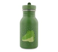 Mr. Alligator 350ml water bottle Green one size