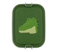 Mr. Alligator Small Lunch Box Green one size