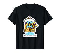 Mr Always Cold T-Shirt