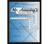 Mr. Amazing's Search for Words