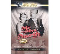 Mr. and Mrs. North - Vol. 1 [DVD] [1952] [Region 1] [US Import] [NTSC]