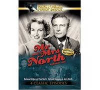 Mr. and Mrs. North - Volume 6 [DVD] [Region 1] [US Import] [NTSC]