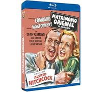Mr. And Mrs. Smith [BLU_RAY]