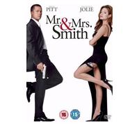MR AND MRS SMITH [DVD]